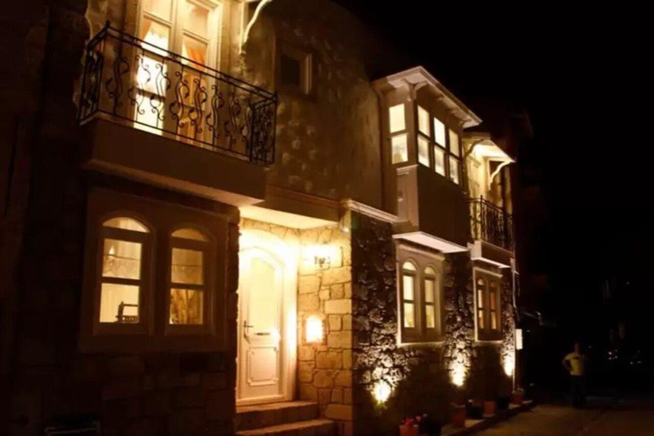 אלאקאטי Ciftekuyu Hotel מראה חיצוני תמונה