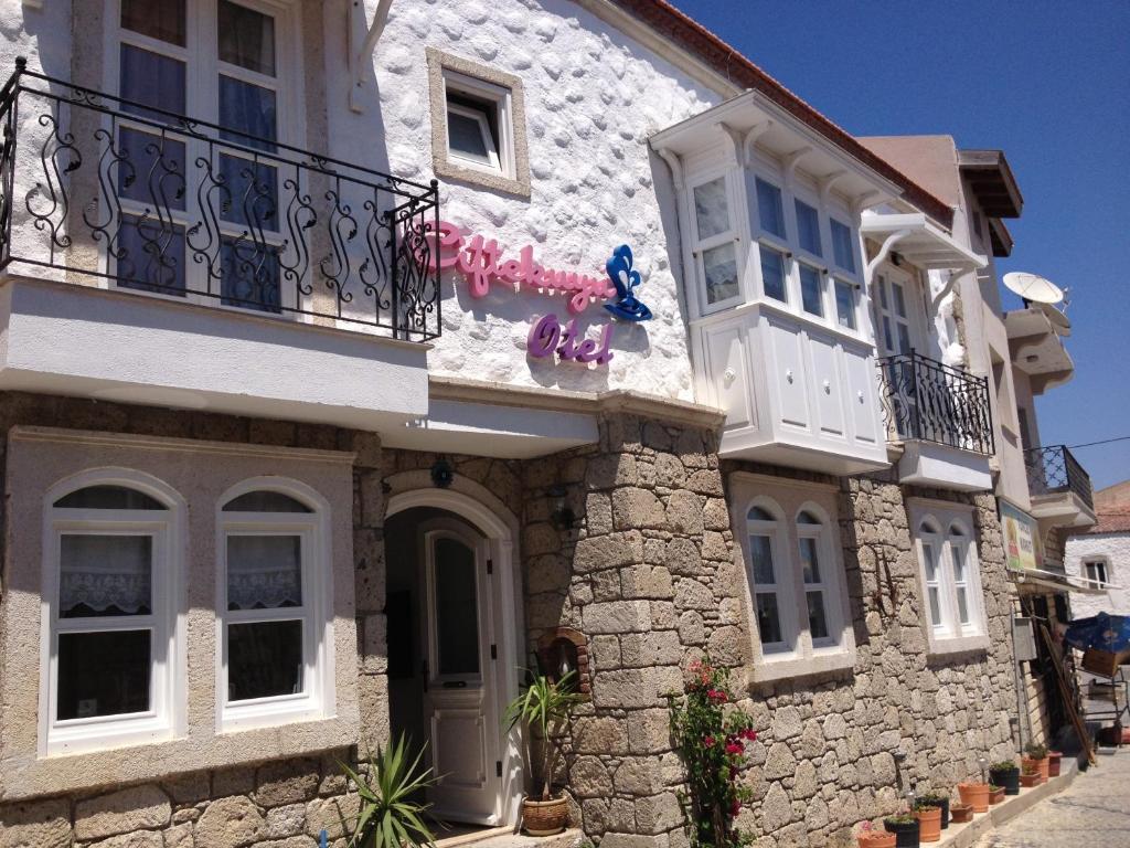 אלאקאטי Ciftekuyu Hotel מראה חיצוני תמונה