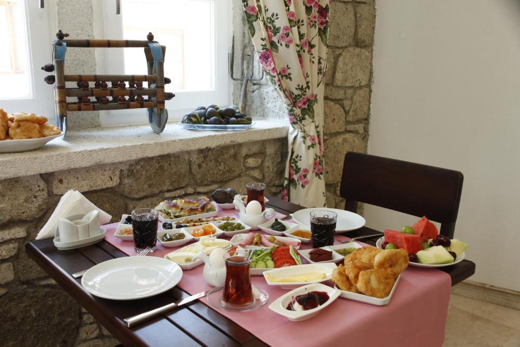 אלאקאטי Ciftekuyu Hotel מראה חיצוני תמונה